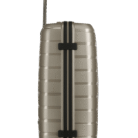 Air Base TRAVELITE Champagne Metallic suur reisikohver