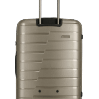 Air Base TRAVELITE Champagne Metallic suur reisikohver