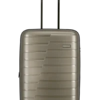 Air Base TRAVELITE Champagne Metallic keskmine reisikohver