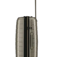 Air Base TRAVELITE Champagne Metallic keskmine reisikohver