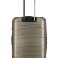 Air Base TRAVELITE Champagne Metallic keskmine reisikohver