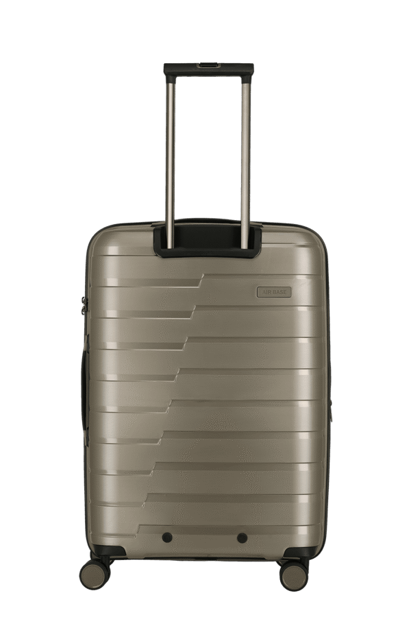 Air Base TRAVELITE Champagne Metallic keskmine reisikohver