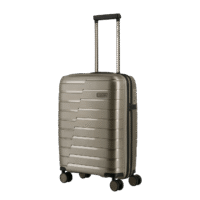 Air Base TRAVELITE Champagne Metallic käsipagasi kohver