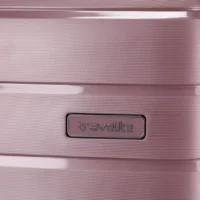 Air Base TRAVELITE Lilac Metallic suur reisikohver