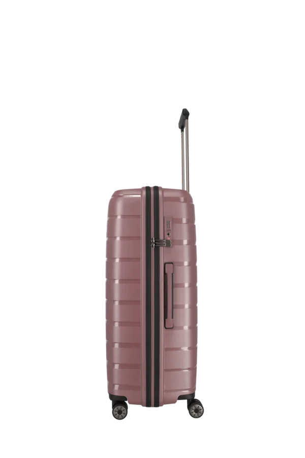 Air Base TRAVELITE Lilac Metallic suur reisikohver