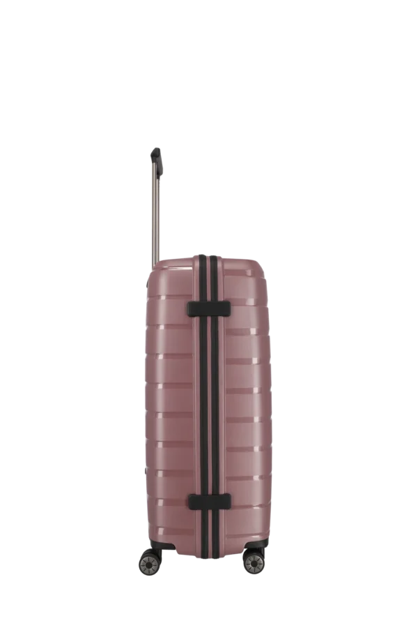 Air Base TRAVELITE Lilac Metallic suur reisikohver