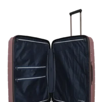 Air Base TRAVELITE Lilac Metallic keskmine reisikohver