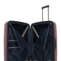 Air Base TRAVELITE Lilac Metallic keskmine reisikohver