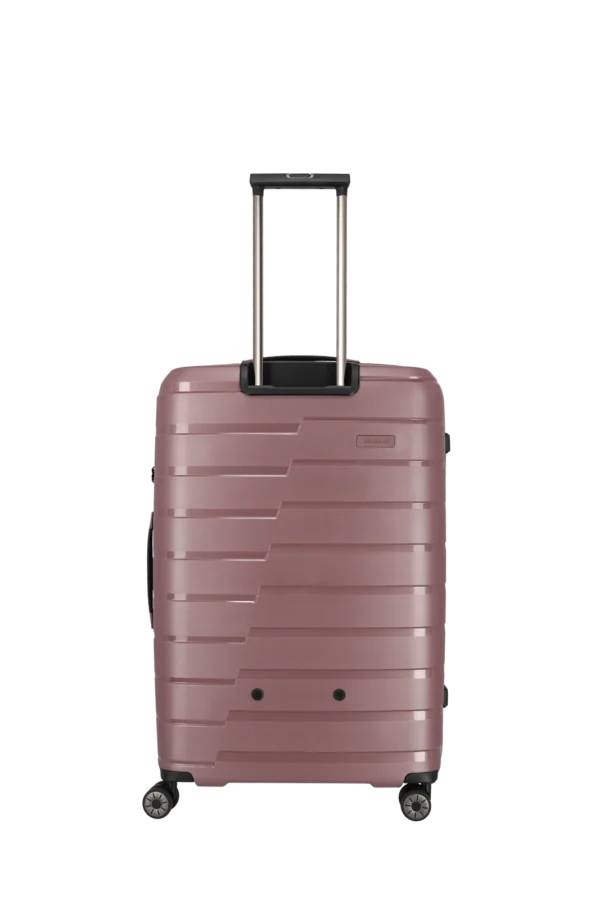 Air Base TRAVELITE Lilac Metallic suur reisikohver