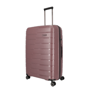 Air Base TRAVELITE Lilac Metallic suur reisikohver