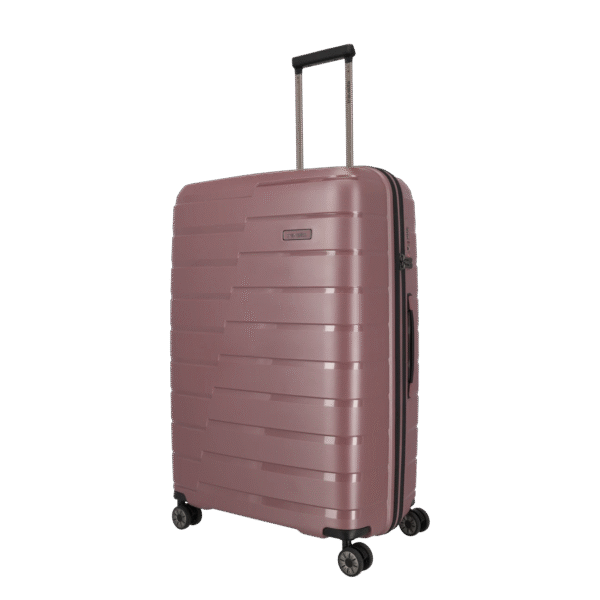 Air Base TRAVELITE Lilac Metallic suur reisikohver