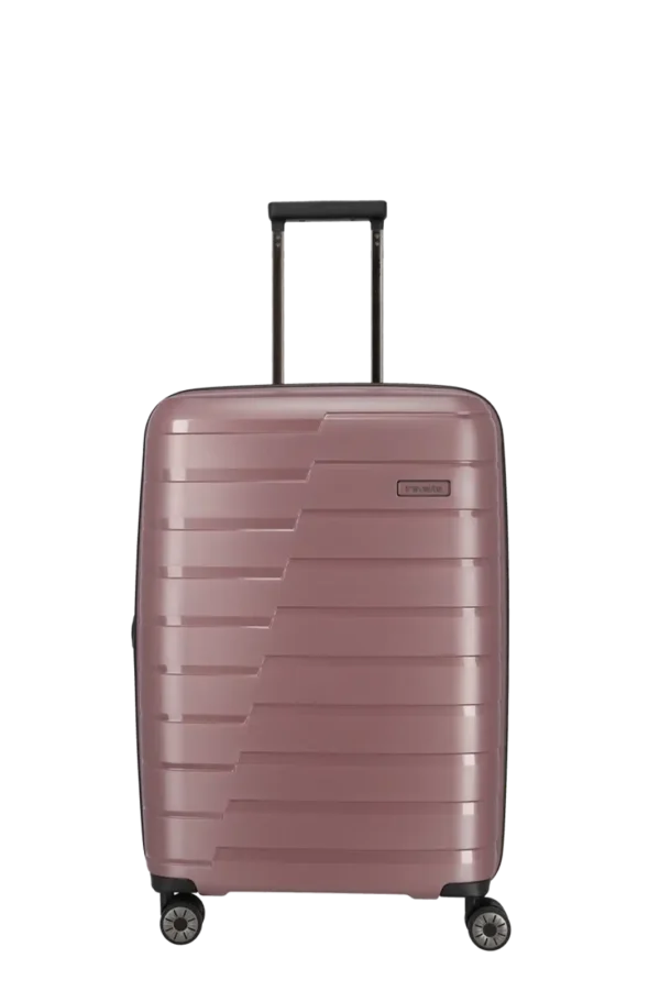 Air Base TRAVELITE Lilac Metallic keskmine reisikohver