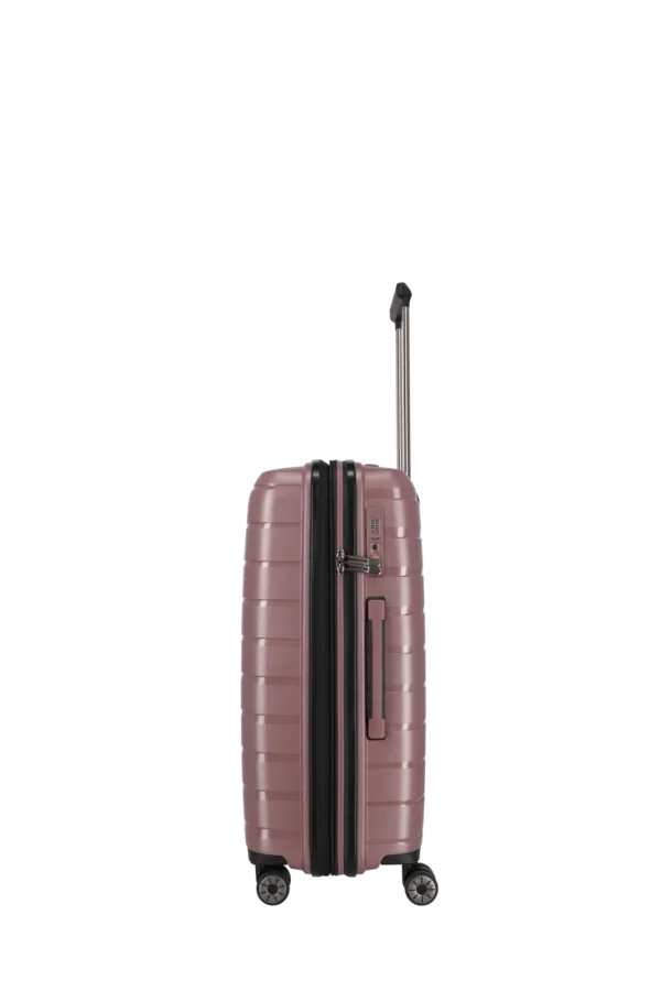 Air Base TRAVELITE Lilac Metallic keskmine reisikohver