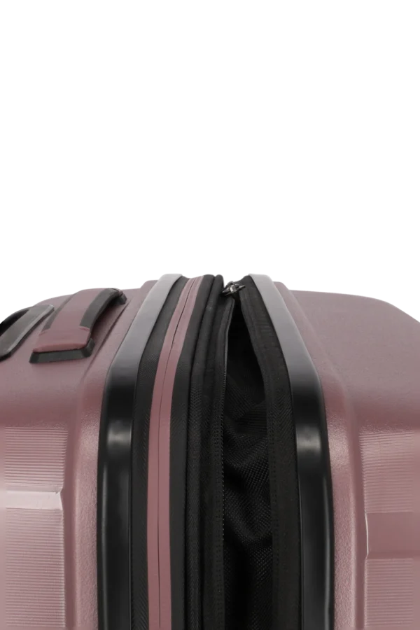 Air Base TRAVELITE Lilac Metallic keskmine reisikohver