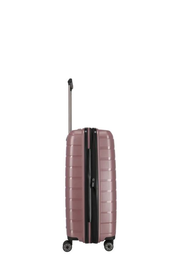 Air Base TRAVELITE Lilac Metallic keskmine reisikohver