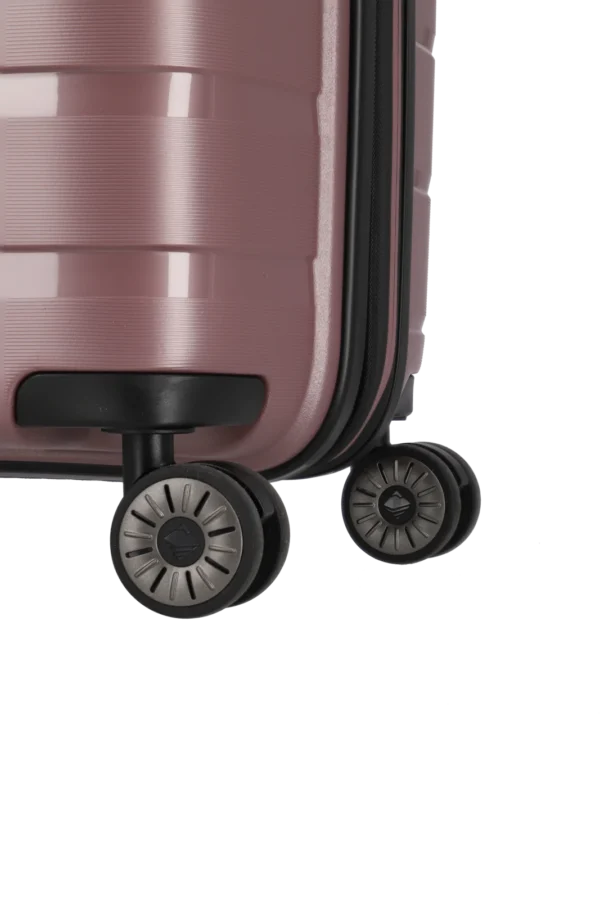 Air Base TRAVELITE Lilac Metallic keskmine reisikohver