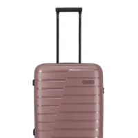 Air Base TRAVELITE Lilac Metallic käsipagasi kohver