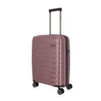 Air Base TRAVELITE Lilac Metallic käsipagasi kohver