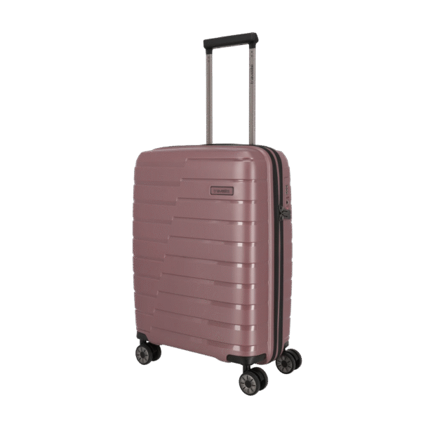 Air Base TRAVELITE Lilac Metallic käsipagasi kohver