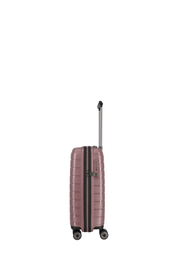 Air Base TRAVELITE Lilac Metallic käsipagasi kohver