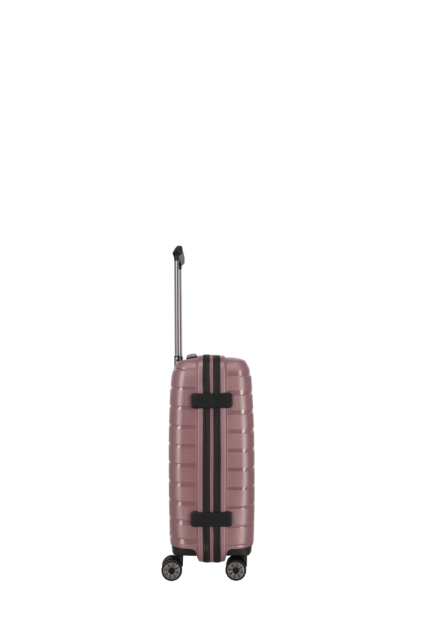 Air Base TRAVELITE Lilac Metallic käsipagasi kohver