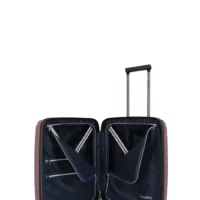 Air Base TRAVELITE Lilac Metallic käsipagasi kohver