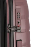 Air Base TRAVELITE Lilac Metallic keskmine reisikohver