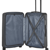 Bali TRAVELITE Anthracite suur reisikohver