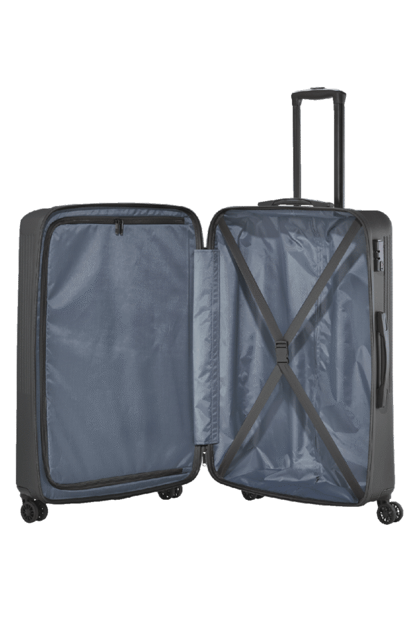 Bali TRAVELITE Anthracite suur reisikohver