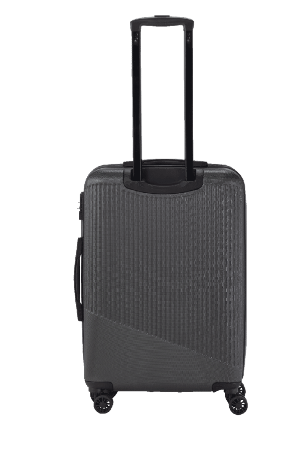 Bali TRAVELITE Anthracite keskmine reisikohver