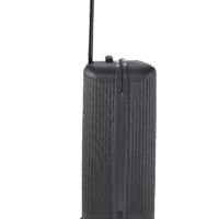 Bali TRAVELITE Anthracite keskmine reisikohver