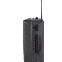 Bali TRAVELITE Anthracite keskmine reisikohver