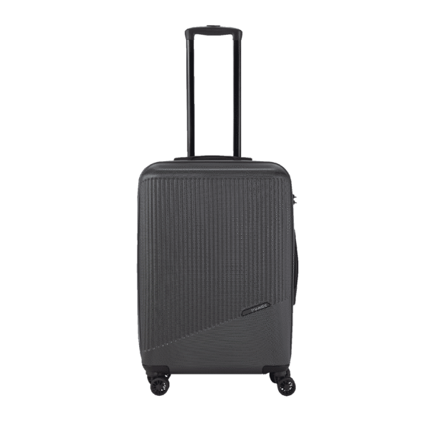 Bali TRAVELITE Anthracite keskmine reisikohver