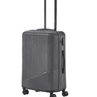 Bali TRAVELITE Anthracite keskmine reisikohver
