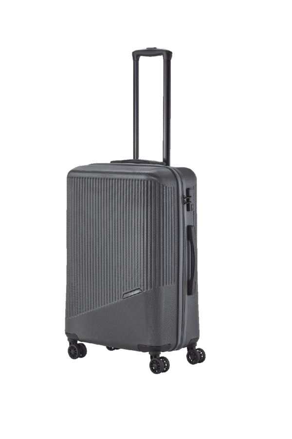 Bali TRAVELITE Anthracite keskmine reisikohver