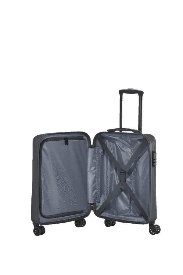 Bali TRAVELITE Anthracite käsipagasi kohver