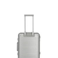 Next TRAVELITE Silver front pocket käsipagasi kohver
