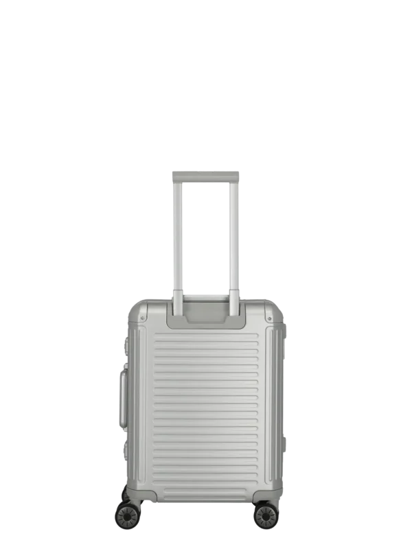 Next TRAVELITE Silver front pocket käsipagasi kohver