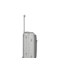 Next TRAVELITE Silver front pocket käsipagasi kohver