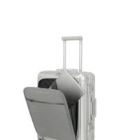Next TRAVELITE Silver front pocket käsipagasi kohver