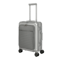 Next TRAVELITE Silver front pocket käsipagasi kohver