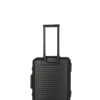 Next TRAVELITE Black front pocket käsipagasi kohver