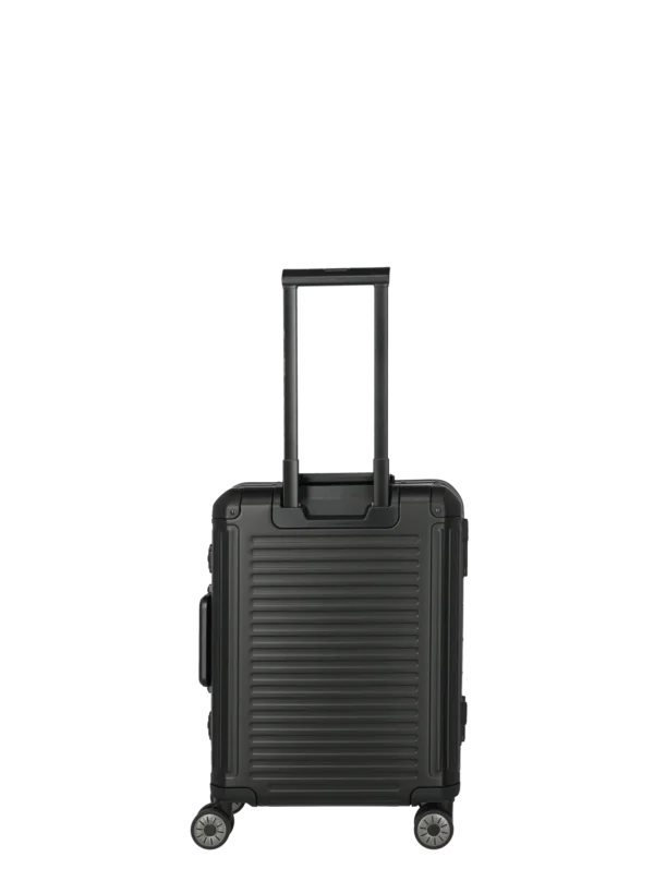 Next TRAVELITE Black front pocket käsipagasi kohver