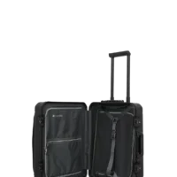 Next TRAVELITE Black front pocket käsipagasi kohver