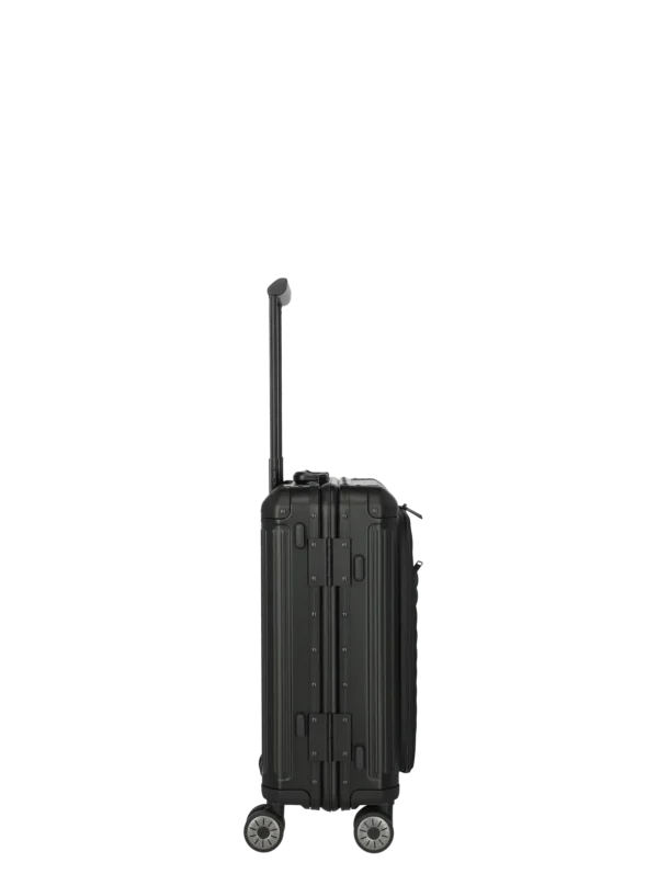 Next TRAVELITE Black front pocket käsipagasi kohver