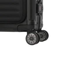 Next TRAVELITE Black front pocket käsipagasi kohver