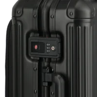 Next TRAVELITE Black front pocket käsipagasi kohver