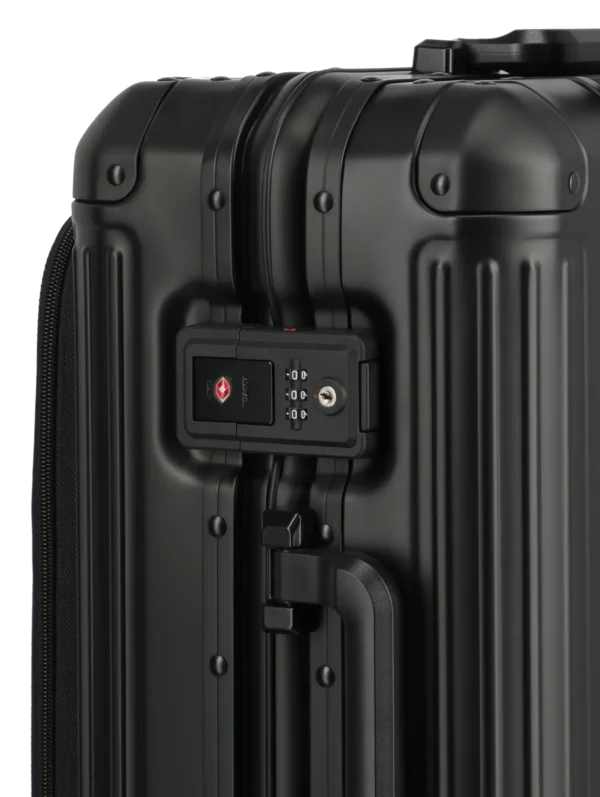 Next TRAVELITE Black front pocket käsipagasi kohver
