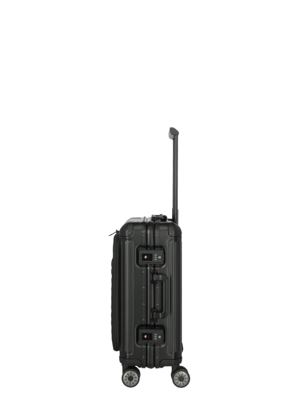 Next TRAVELITE Black front pocket käsipagasi kohver