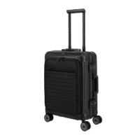 Next TRAVELITE Black front pocket käsipagasi kohver